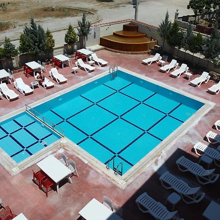 Mucize Termal Spa Pamukkale Extérieur photo