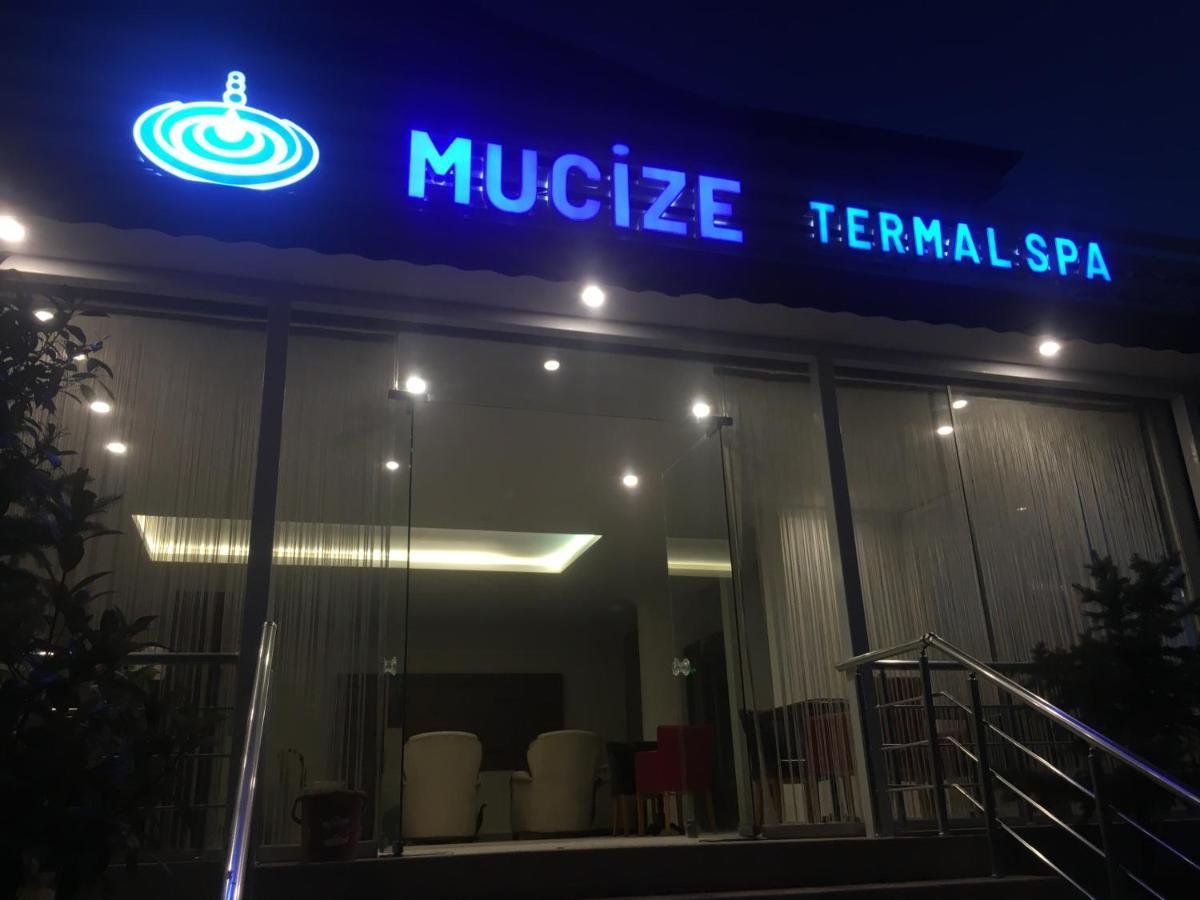 Mucize Termal Spa Pamukkale Extérieur photo