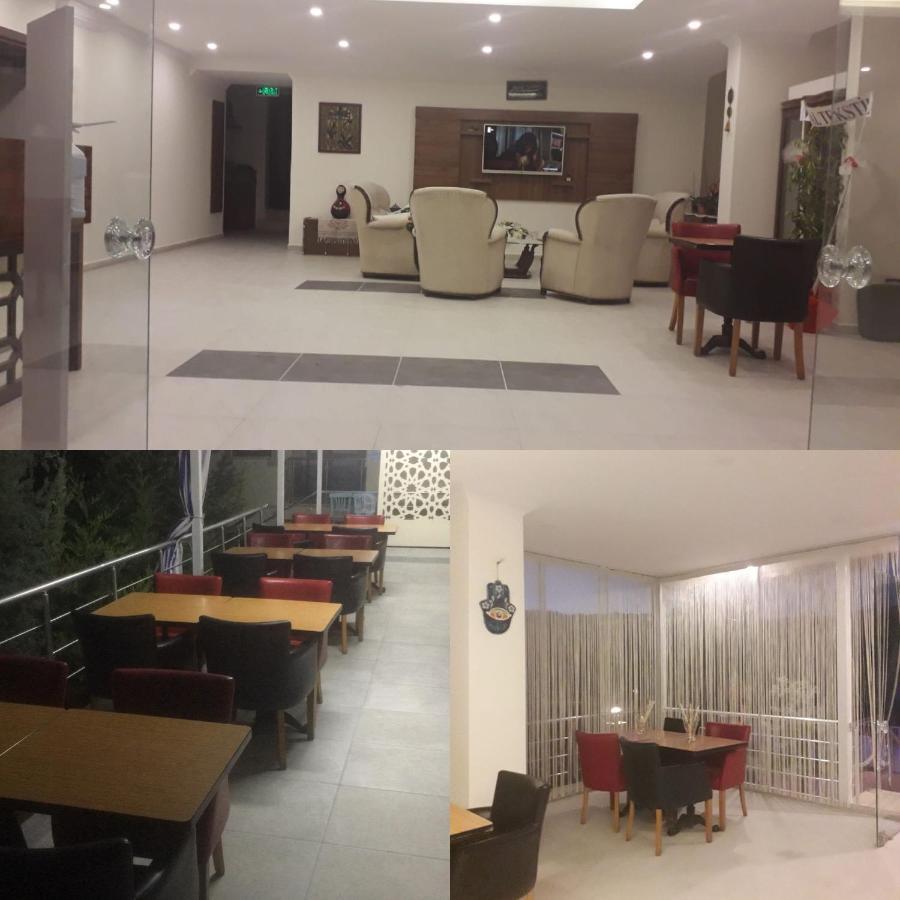 Mucize Termal Spa Pamukkale Extérieur photo