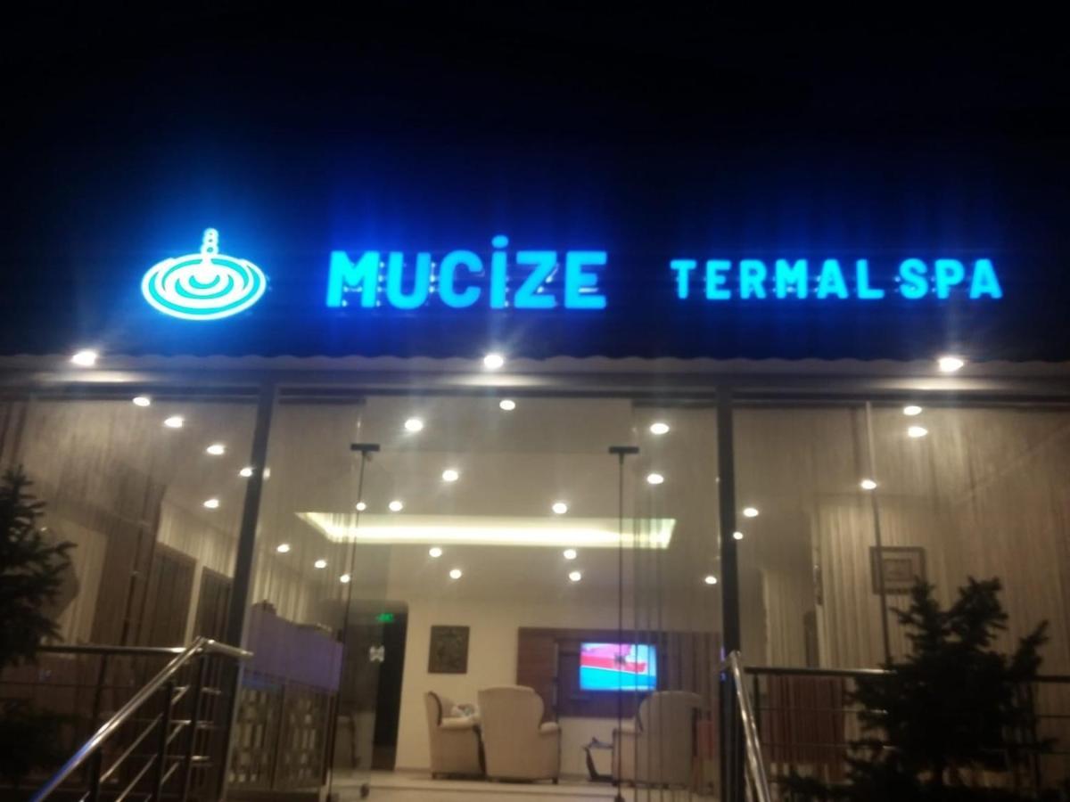 Mucize Termal Spa Pamukkale Extérieur photo