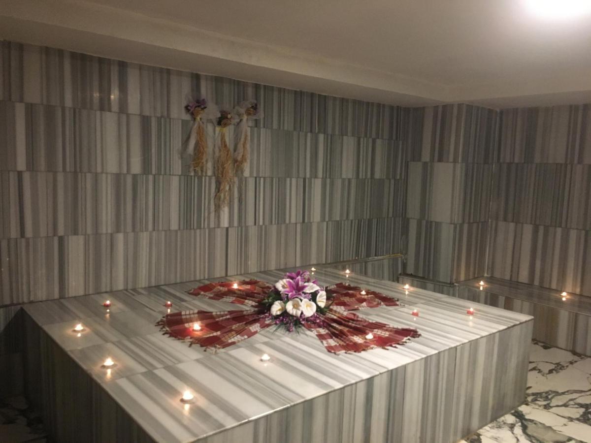 Mucize Termal Spa Pamukkale Extérieur photo