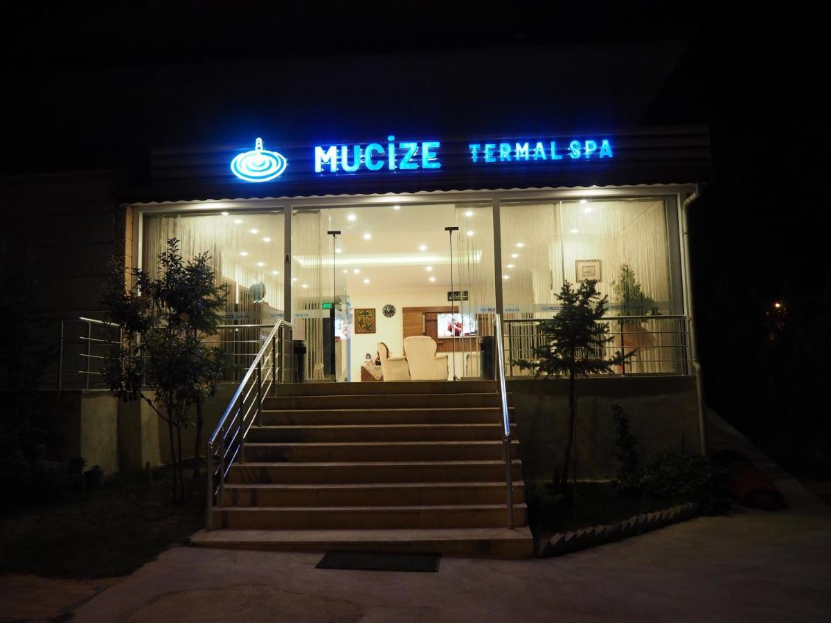 Mucize Termal Spa Pamukkale Extérieur photo