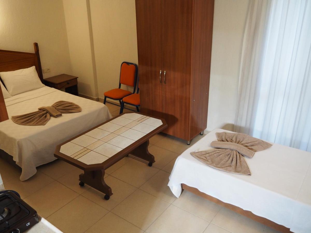 Mucize Termal Spa Pamukkale Extérieur photo