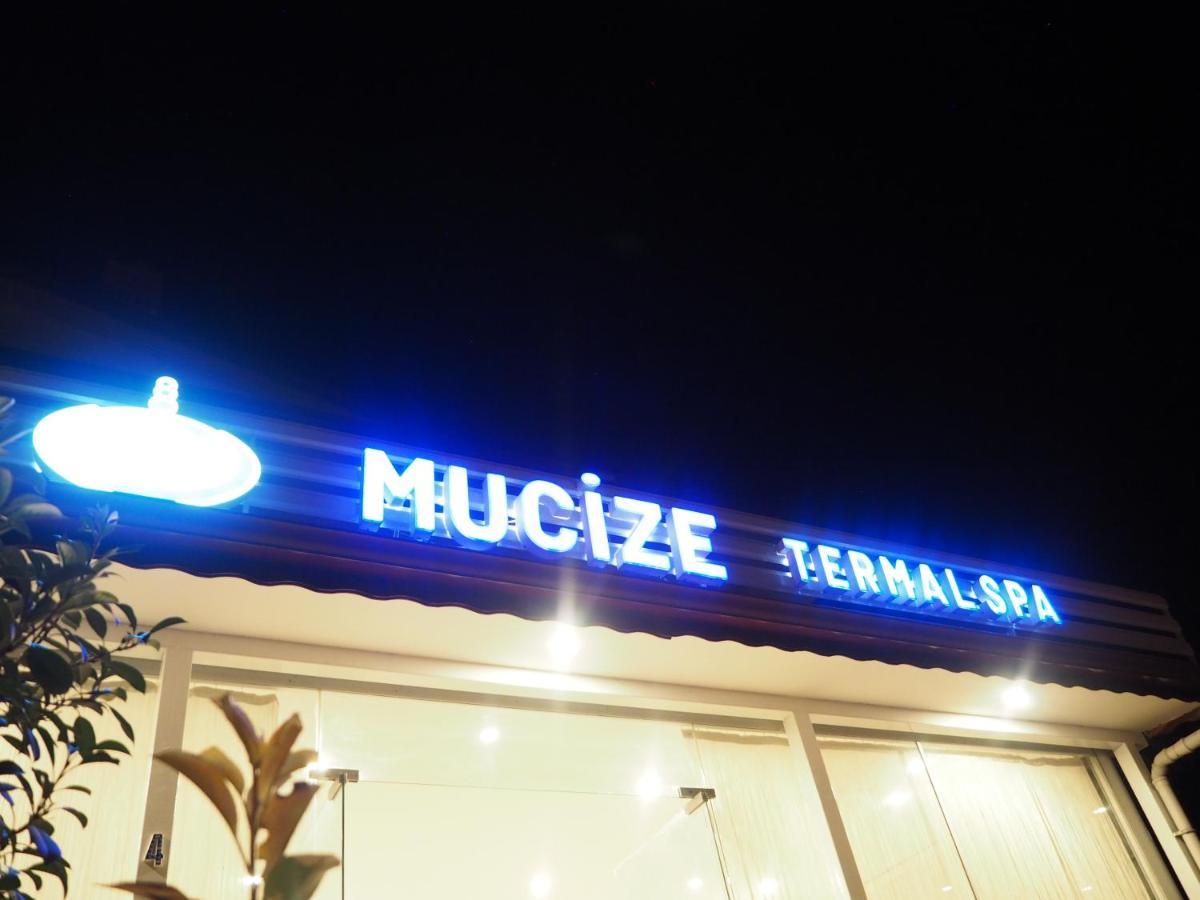 Mucize Termal Spa Pamukkale Extérieur photo