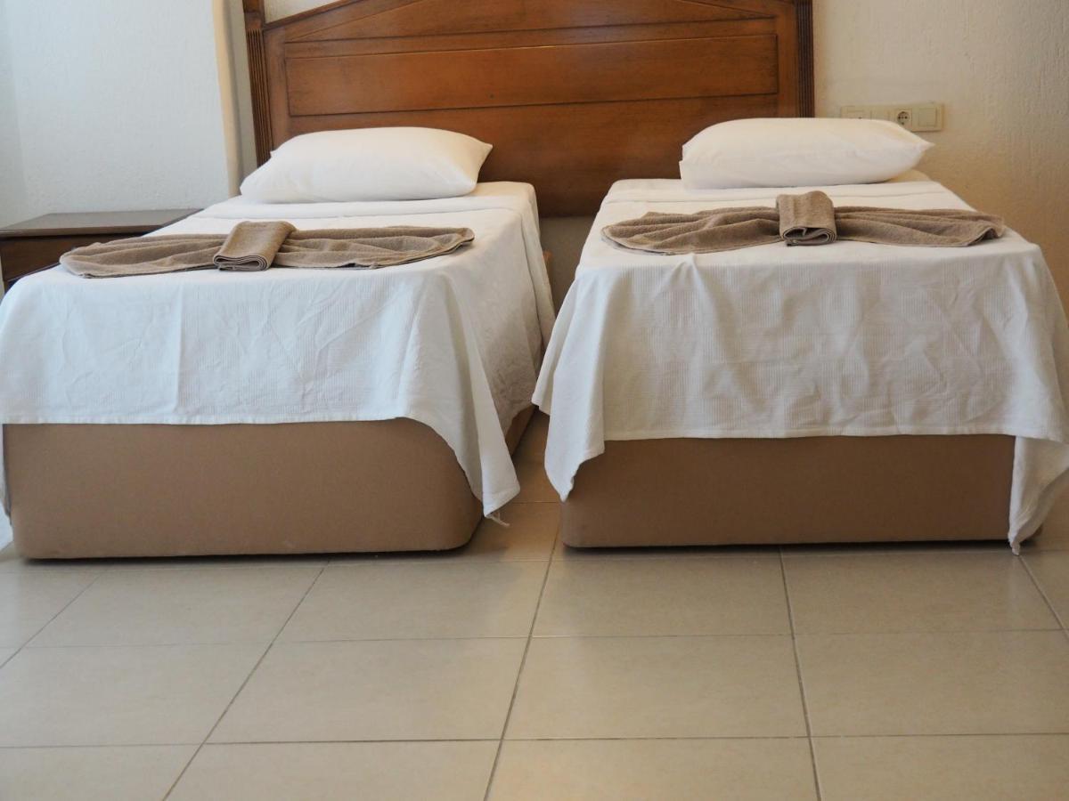 Mucize Termal Spa Pamukkale Extérieur photo