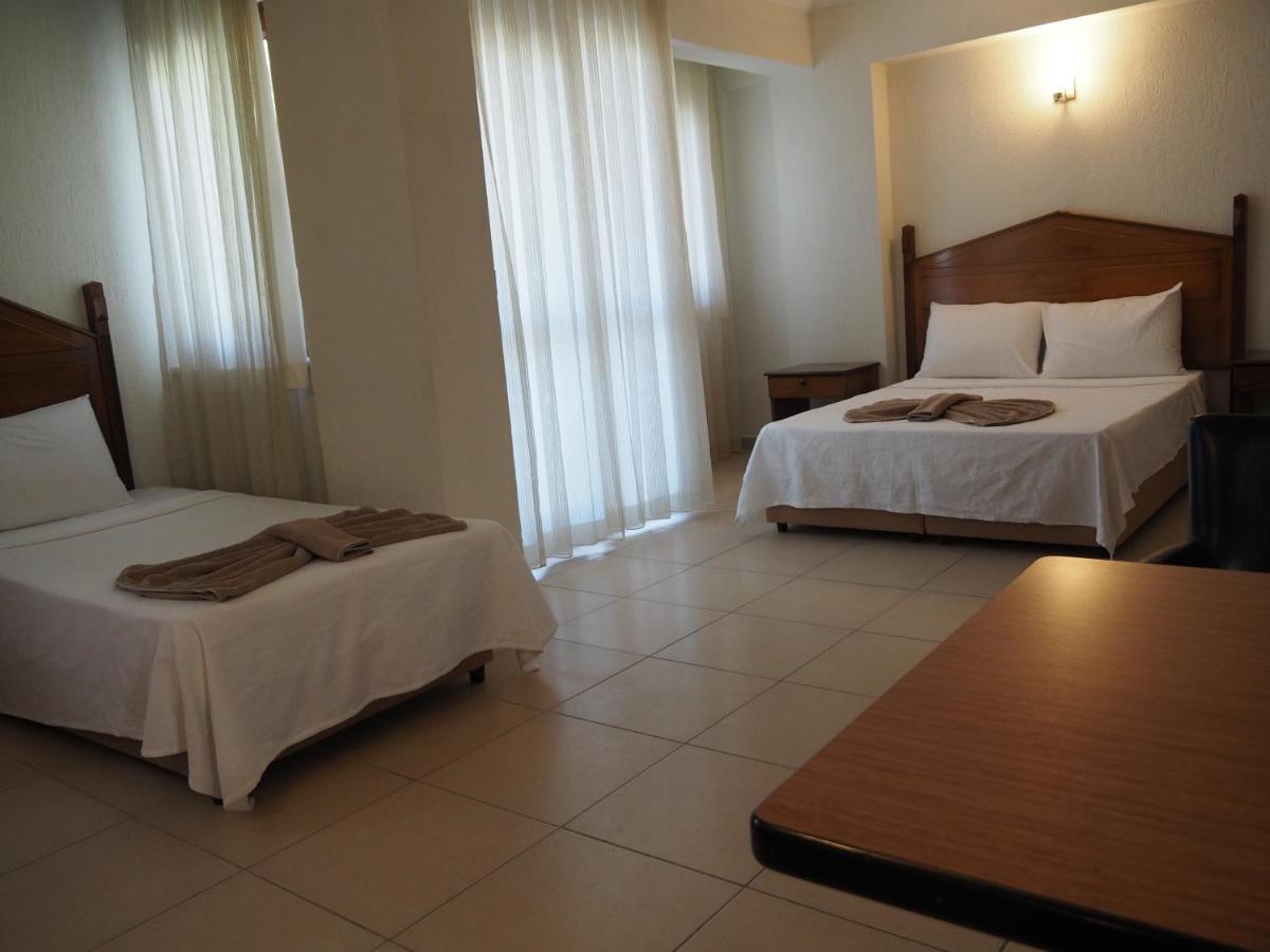 Mucize Termal Spa Pamukkale Extérieur photo