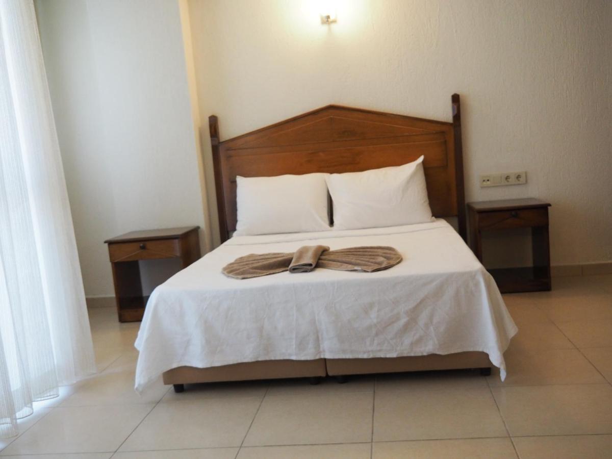 Mucize Termal Spa Pamukkale Extérieur photo