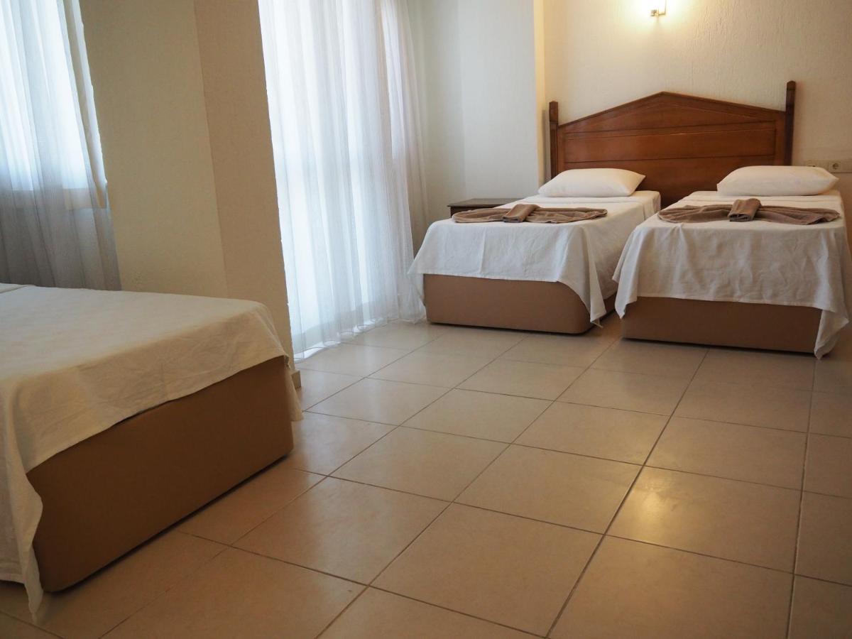 Mucize Termal Spa Pamukkale Extérieur photo