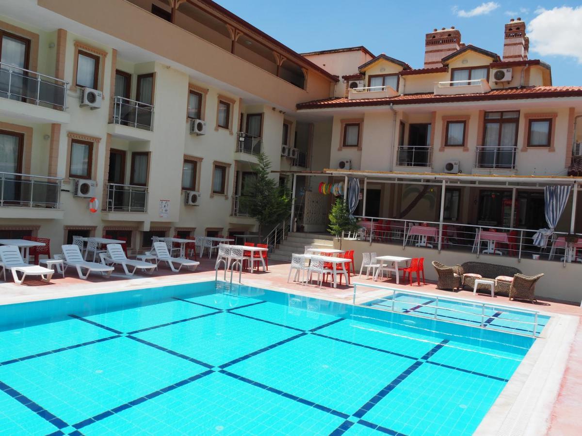 Mucize Termal Spa Pamukkale Extérieur photo