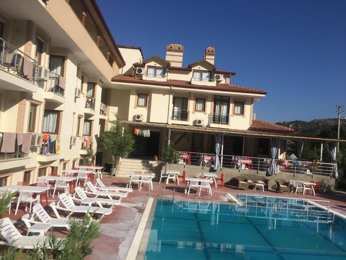 Mucize Termal Spa Pamukkale Extérieur photo