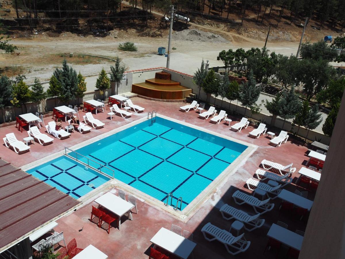 Mucize Termal Spa Pamukkale Extérieur photo