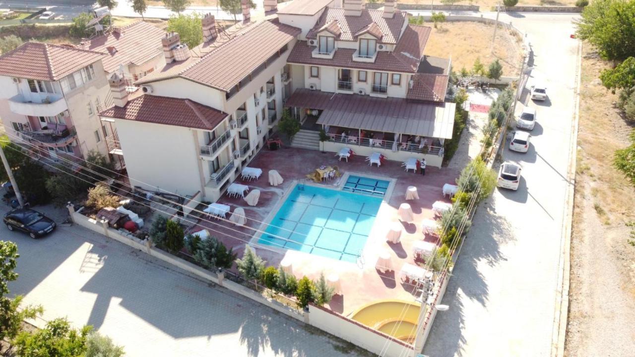 Mucize Termal Spa Pamukkale Extérieur photo