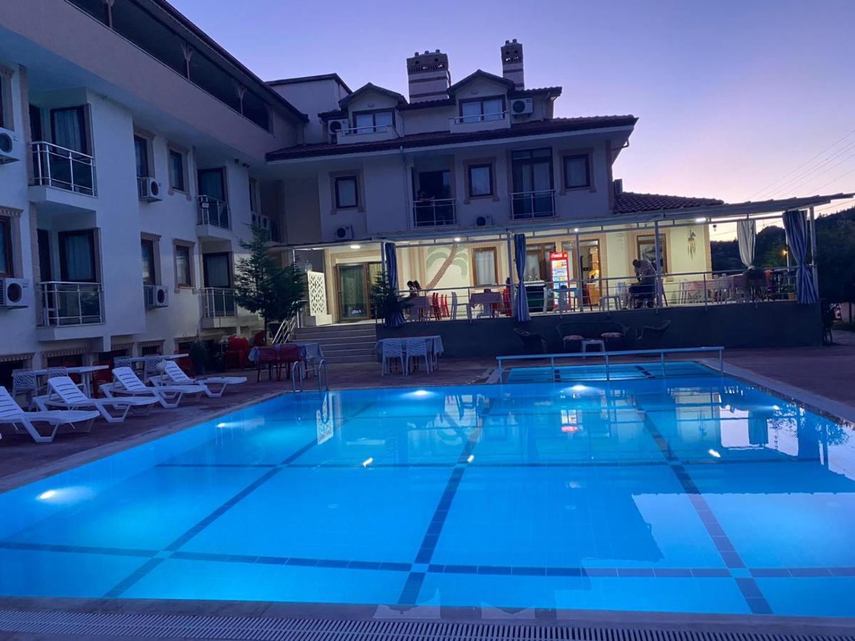 Mucize Termal Spa Pamukkale Extérieur photo