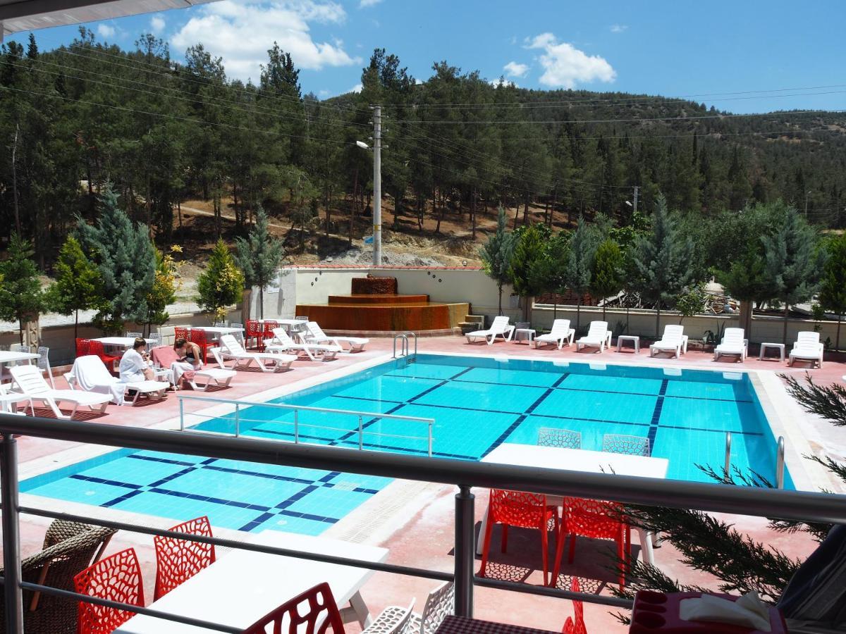 Mucize Termal Spa Pamukkale Extérieur photo