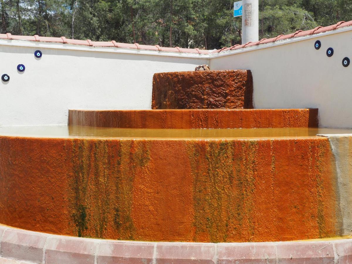 Mucize Termal Spa Pamukkale Extérieur photo