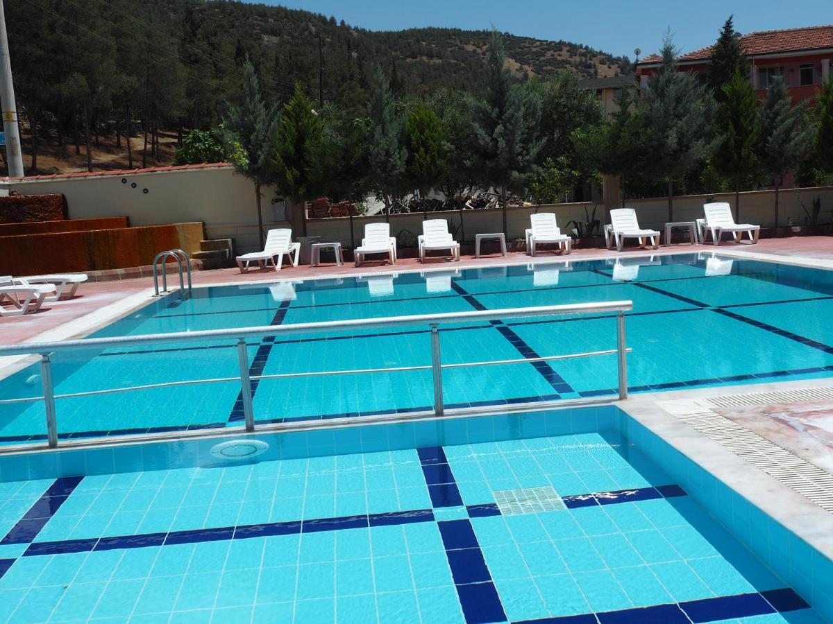 Mucize Termal Spa Pamukkale Extérieur photo