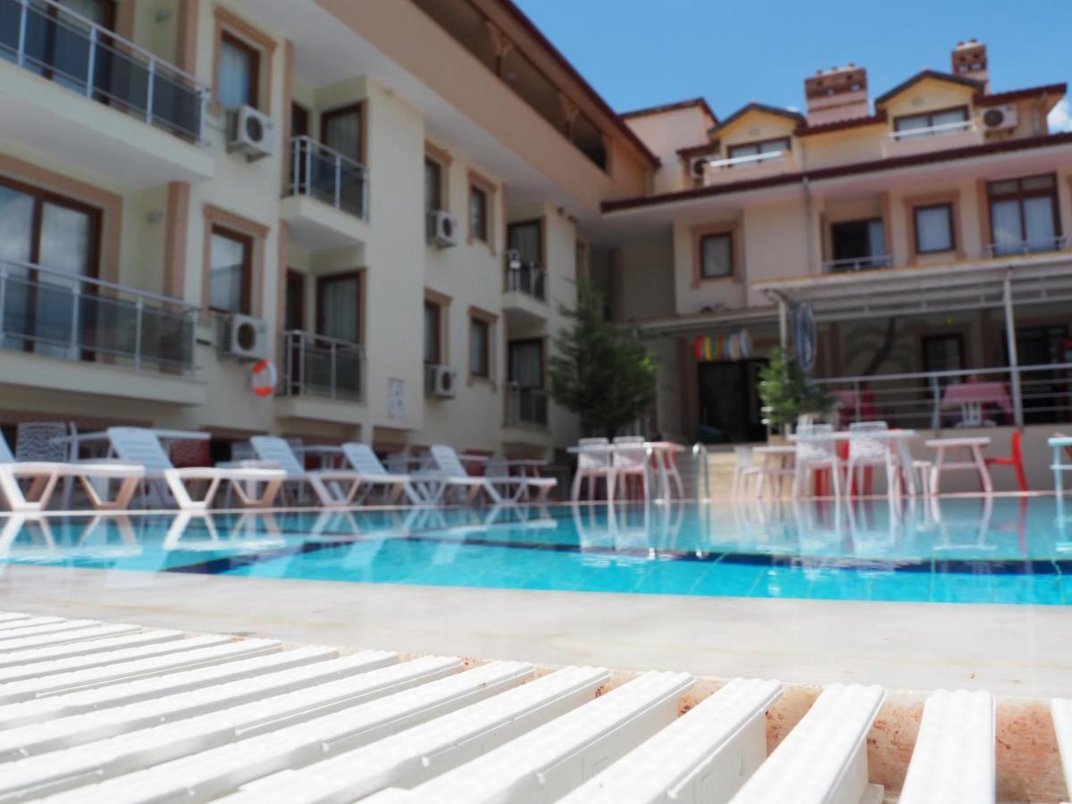 Mucize Termal Spa Pamukkale Extérieur photo