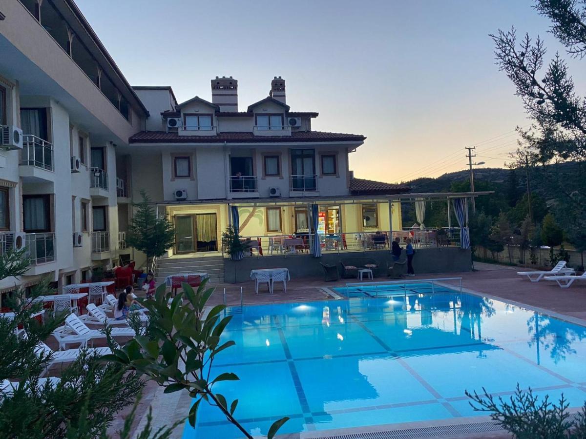 Mucize Termal Spa Pamukkale Extérieur photo