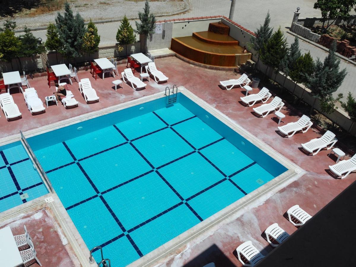 Mucize Termal Spa Pamukkale Extérieur photo