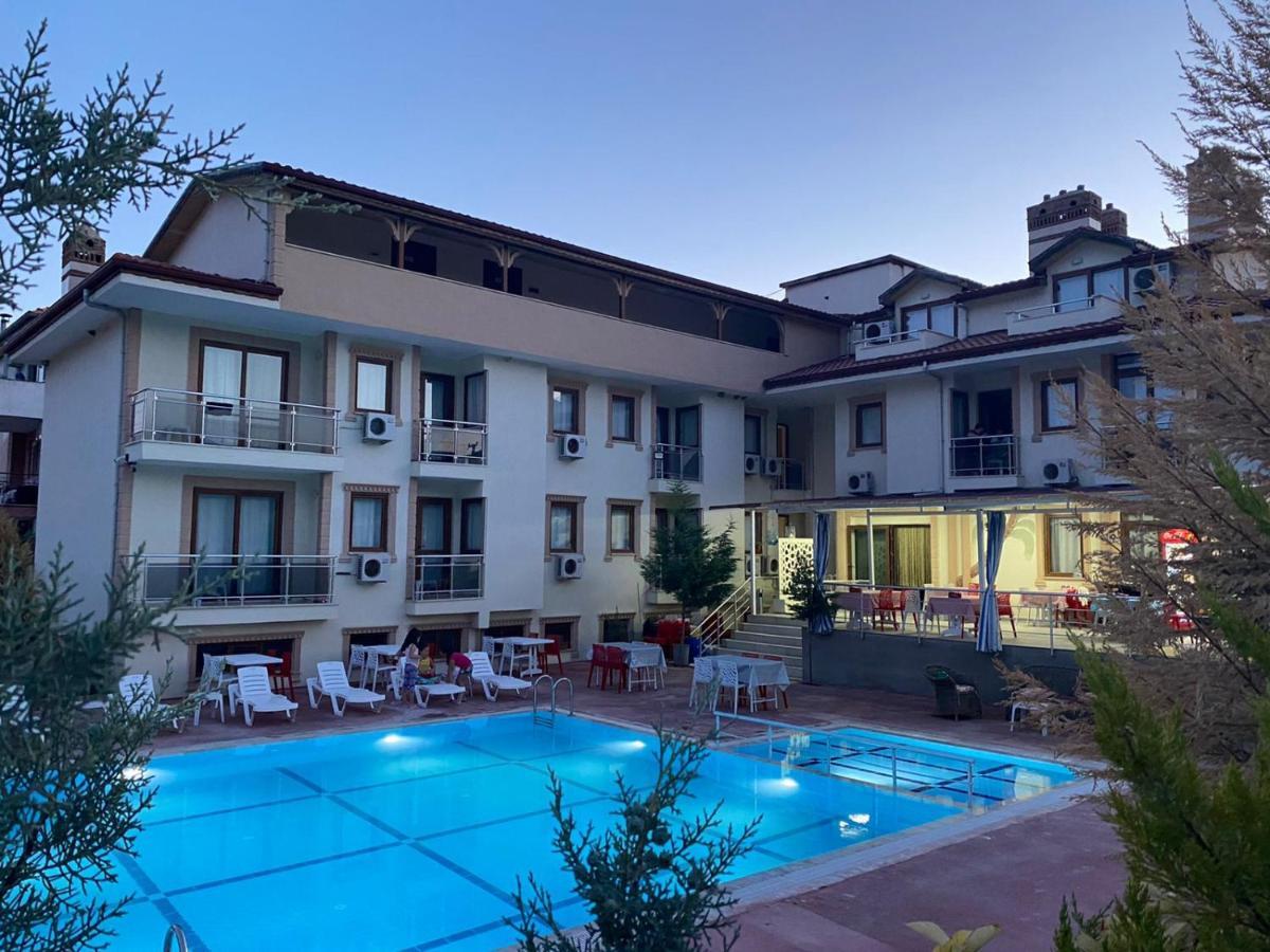 Mucize Termal Spa Pamukkale Extérieur photo