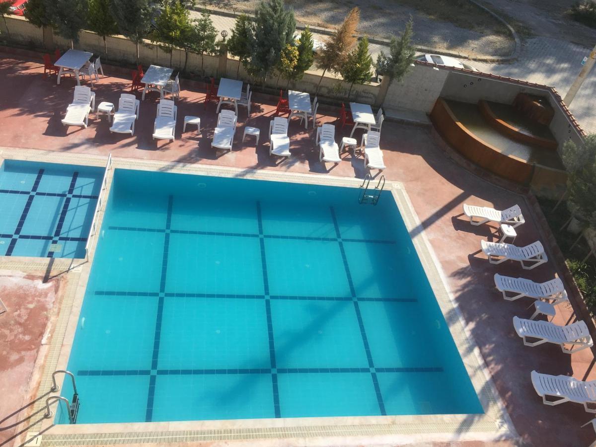 Mucize Termal Spa Pamukkale Extérieur photo