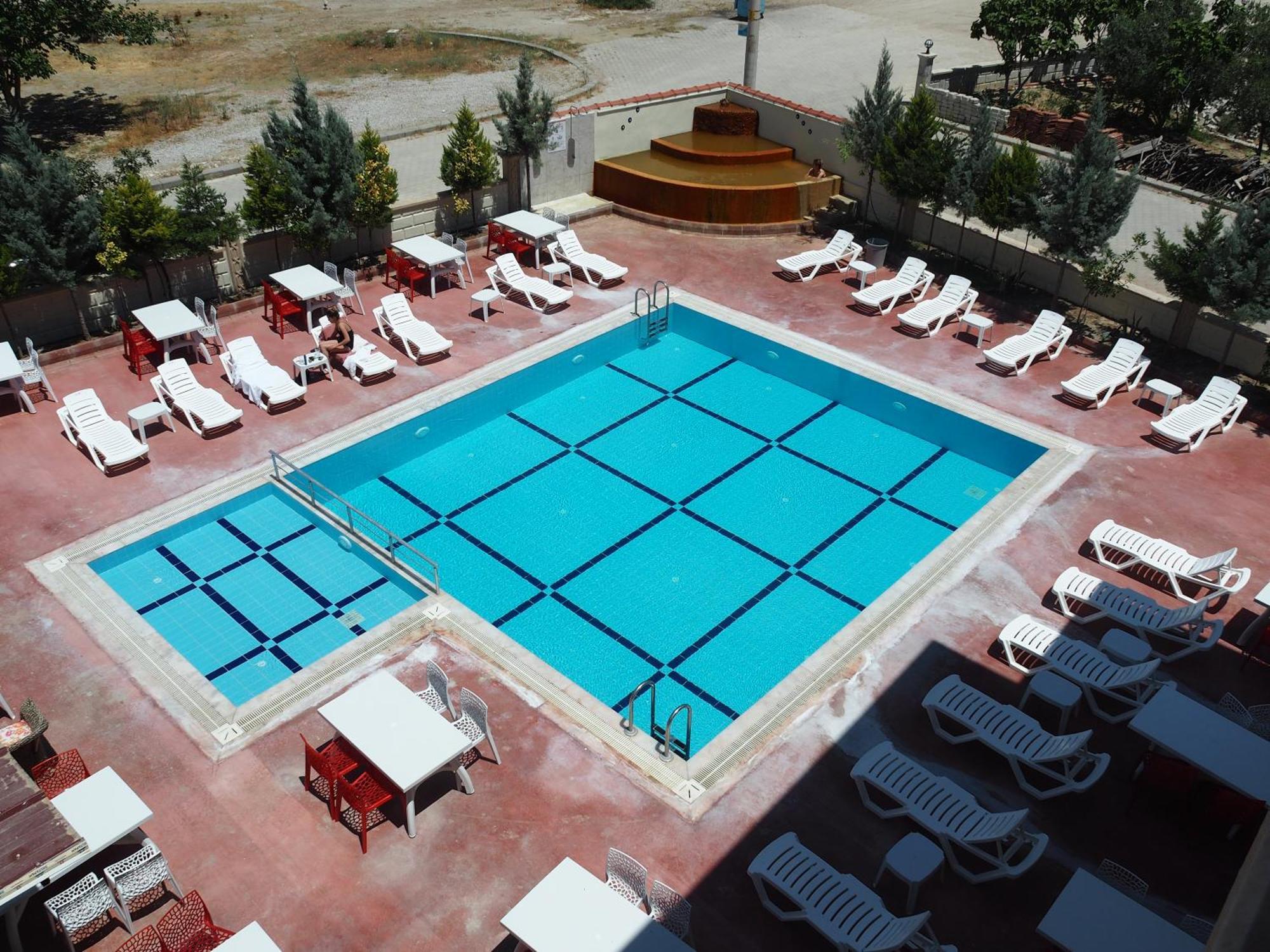 Mucize Termal Spa Pamukkale Extérieur photo