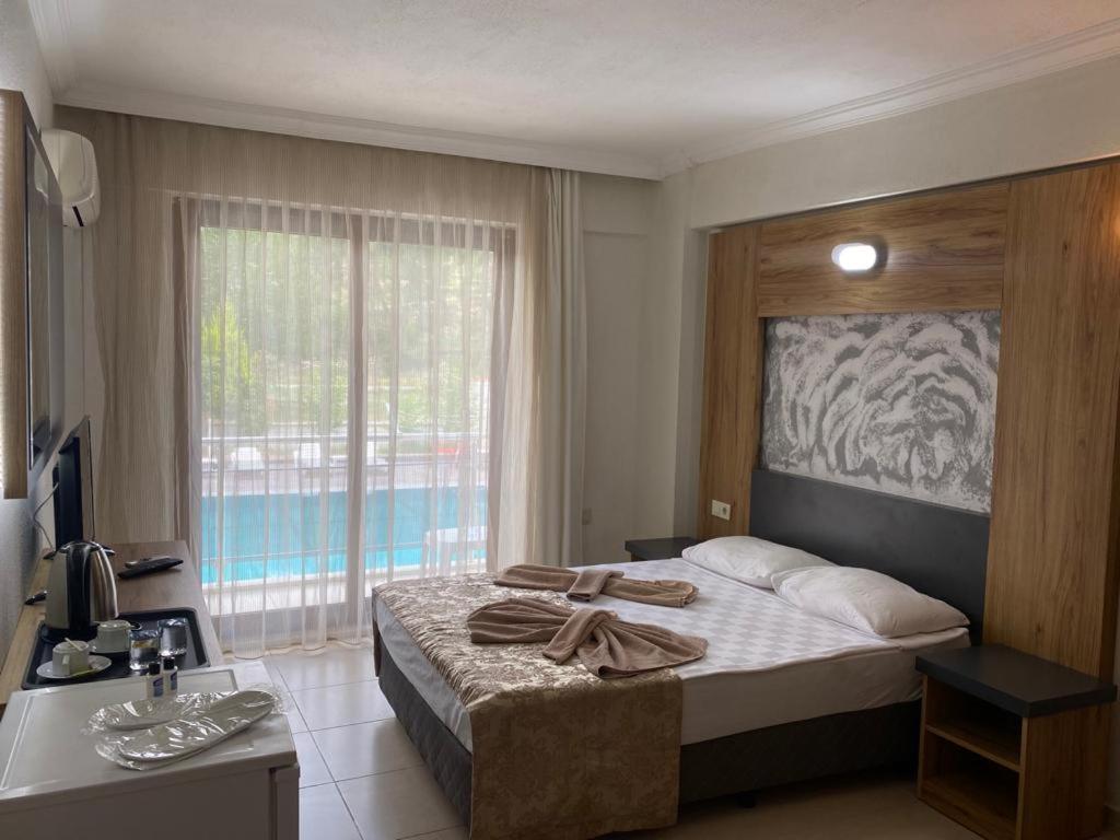 Mucize Termal Spa Pamukkale Extérieur photo