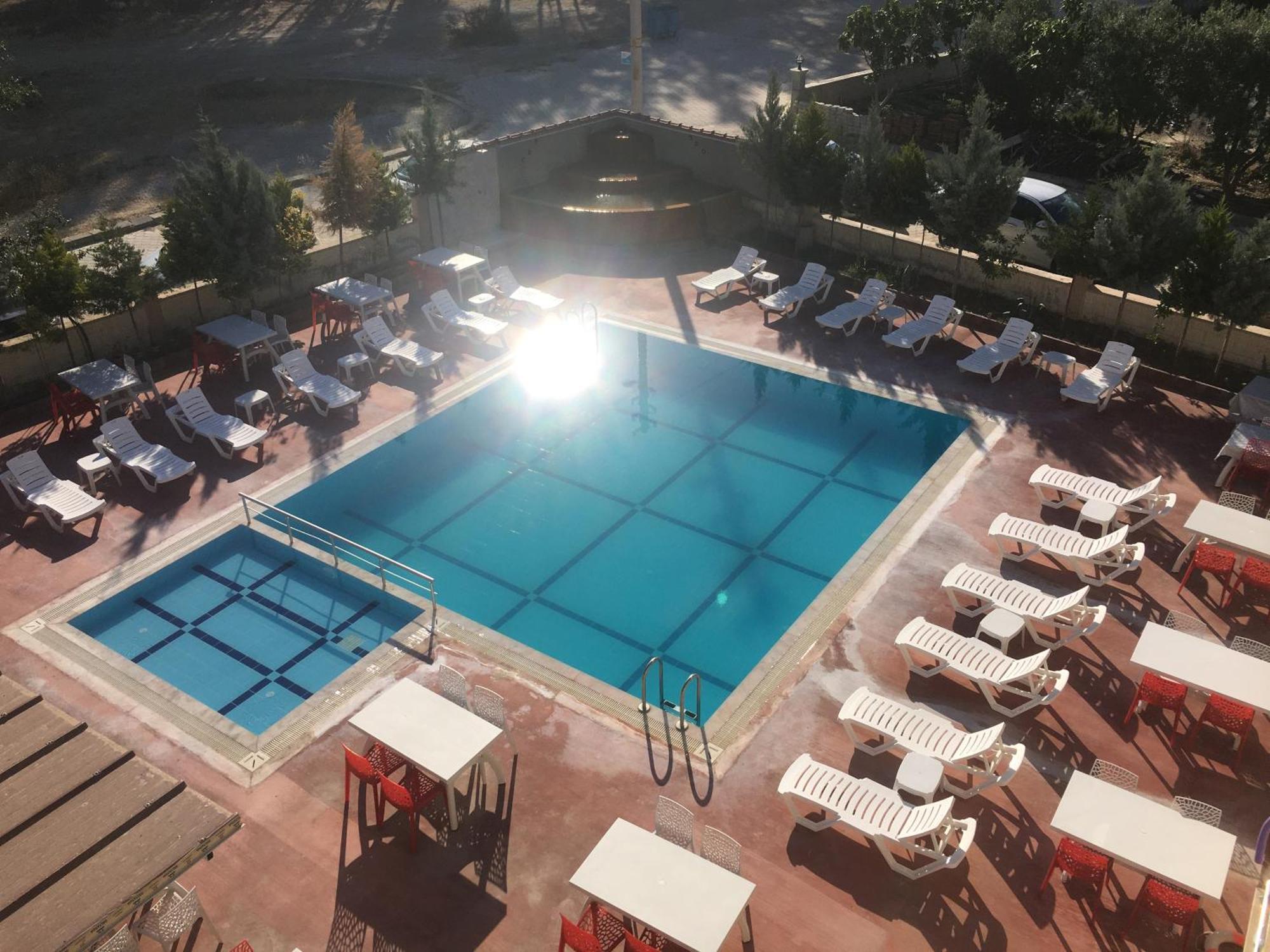 Mucize Termal Spa Pamukkale Extérieur photo