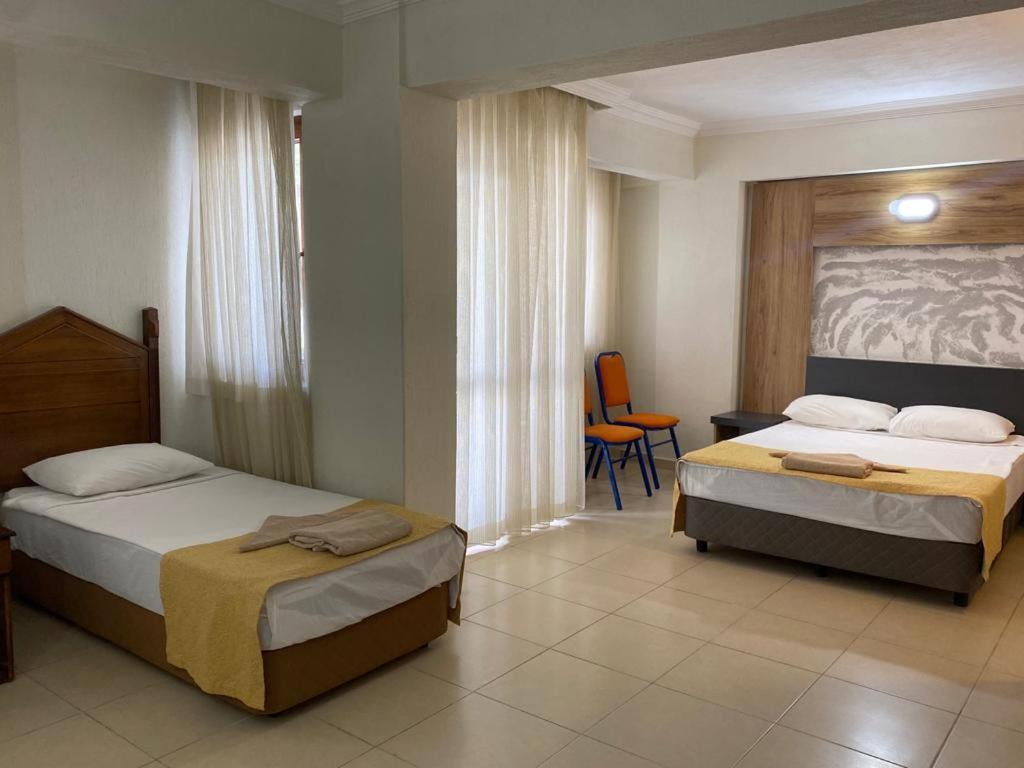 Mucize Termal Spa Pamukkale Extérieur photo