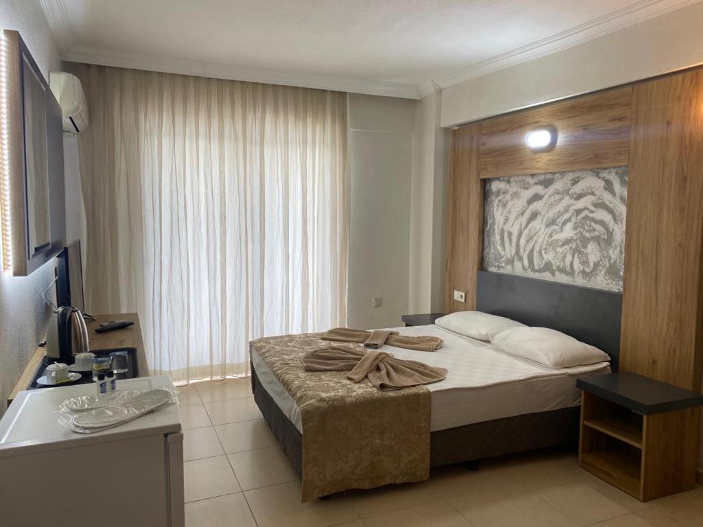 Mucize Termal Spa Pamukkale Extérieur photo