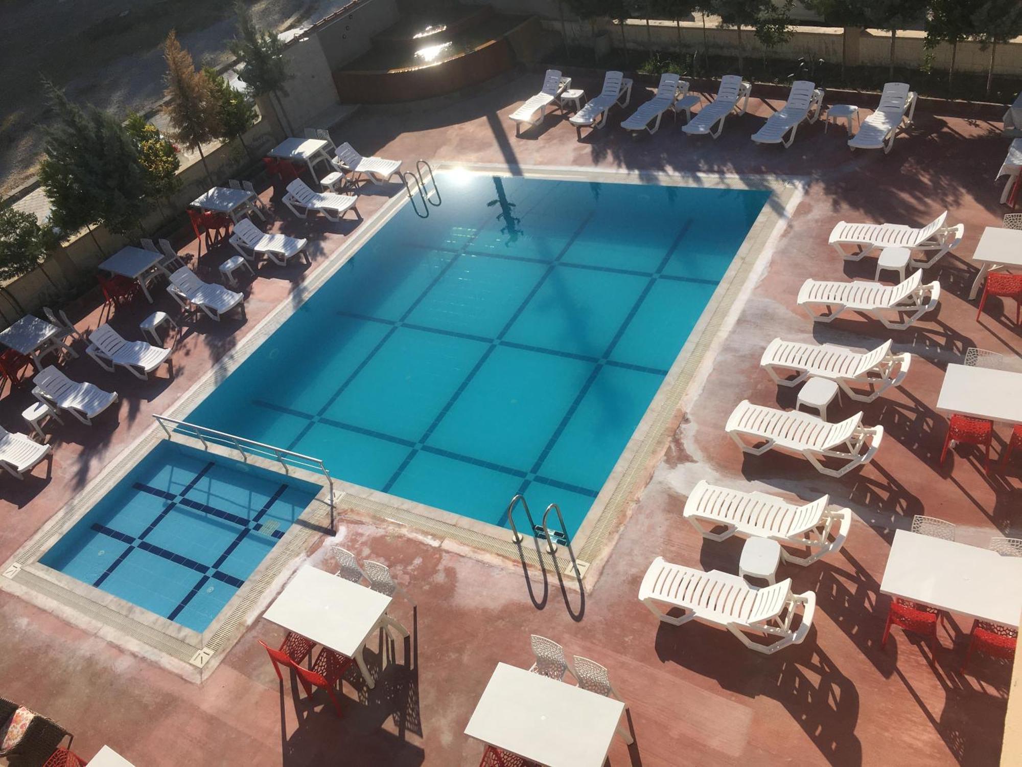 Mucize Termal Spa Pamukkale Extérieur photo